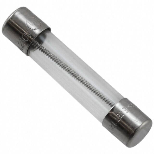 3SB 2-R Bel Fuse Inc. Fusibili